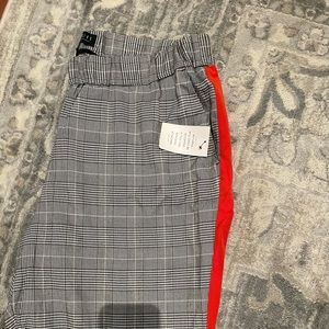 eloquii houndstooth pants never worn size 16 tags still on